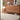 Vintage Inspired 9-Drawer Cherry Wood Dresser