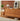 Vintage Inspired 9-Drawer Cherry Wood Dresser