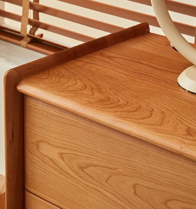 9 drawer dresser, high quality wood dresser,6 type wood for selection - SlabstudioHongKong