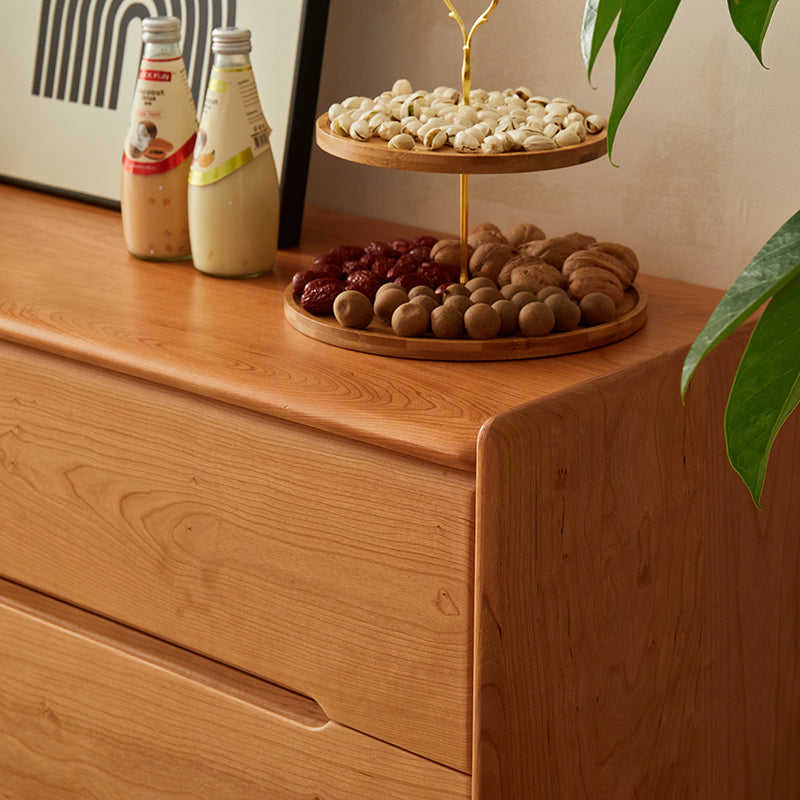 9 drawer dresser, high quality wood dresser,6 type wood for selection - SlabstudioHongKong