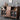 walnut kitchen cupboard for two option, modern walnut cabinets, walnut cabinet kitchen - SlabstudioHongKong