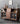 Platform Space Design Walnut Wood Cupboard