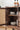 walnut wood cabinet, wood cupboard, high quality wood storage cupboard, walnut cabinets - SlabstudioHongKong
