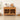 Mosaic Solid Cherry Wood Cupboard