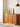 Pristine Arch Door Design Cherry Wood Sideboard