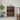 East Full Frame Balance Solid Walnut Wood Cabinet
