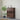 East Full Frame Balance Solid Walnut Wood Cabinet