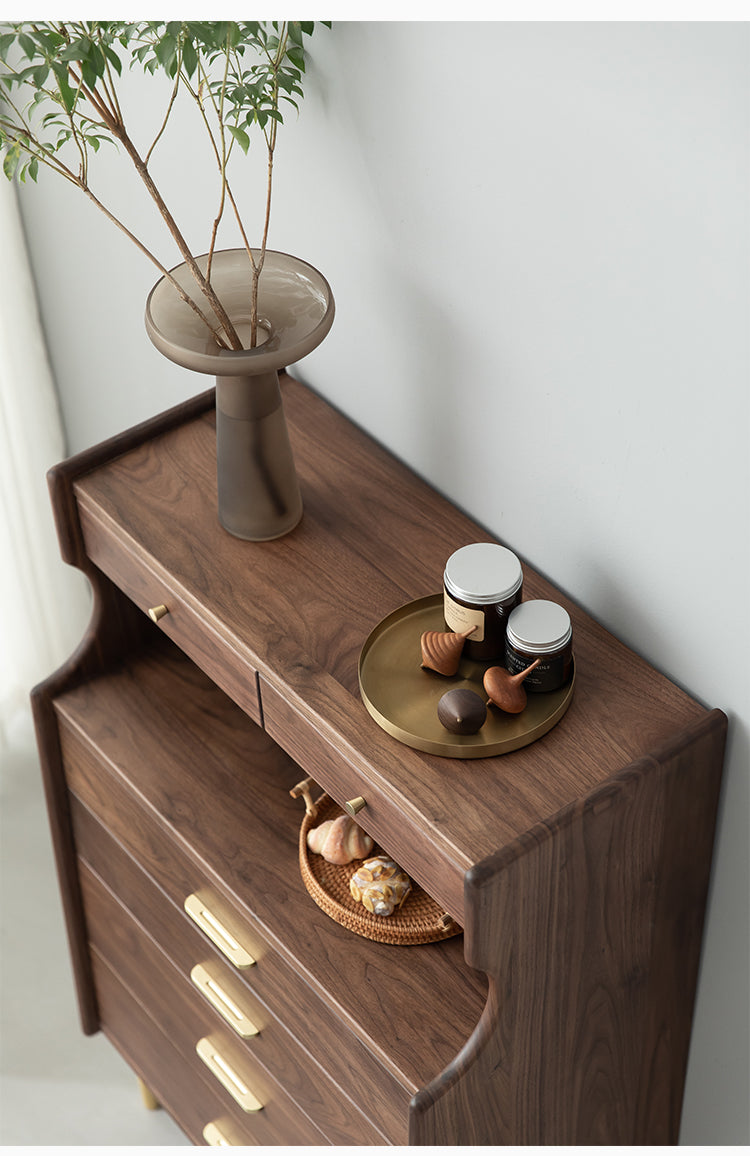 custom wood cabinets, natural wood cabinets, solid wood cabinet - SlabstudioHongKong