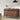 dark solid walnut sideboard buffet, art deco walnut sideboard, black walnut sideboard - SlabstudioHongKong