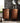 Europe Style Mid-Century Solid Black Walnut Cabinet