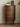 Europe Style Mid-Century Solid Black Walnut Cabinet
