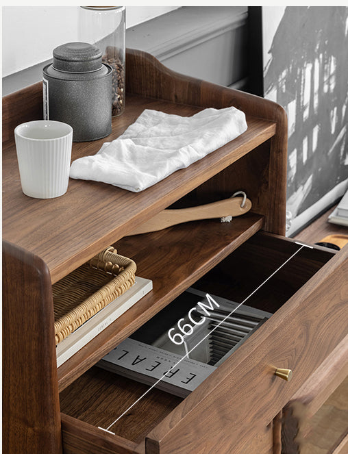 grey stained kitchen cabinets(ash wood), wooden drawer cabinet, solid wood bar cabinet - SlabstudioHongKong