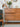 Mosaic Hard Cherry Wood 6 Drawers Dresser