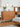 Mosaic Hard Cherry Wood 6 Drawers Dresser