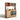 Large Hand-Craft Oak Wood Kitchen Cupboard