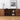 large solid walnut sideboard, White oak sideboard, walnut sideboard - SlabstudioHongKong