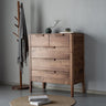 modern solid walnut cabinets, walnut buffet cabinet, walnut cabinet kitchen, walnut filing cabinet - SlabstudioHongKong