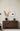 Pinnacle Full Balance Black Walnut Wood Dresser