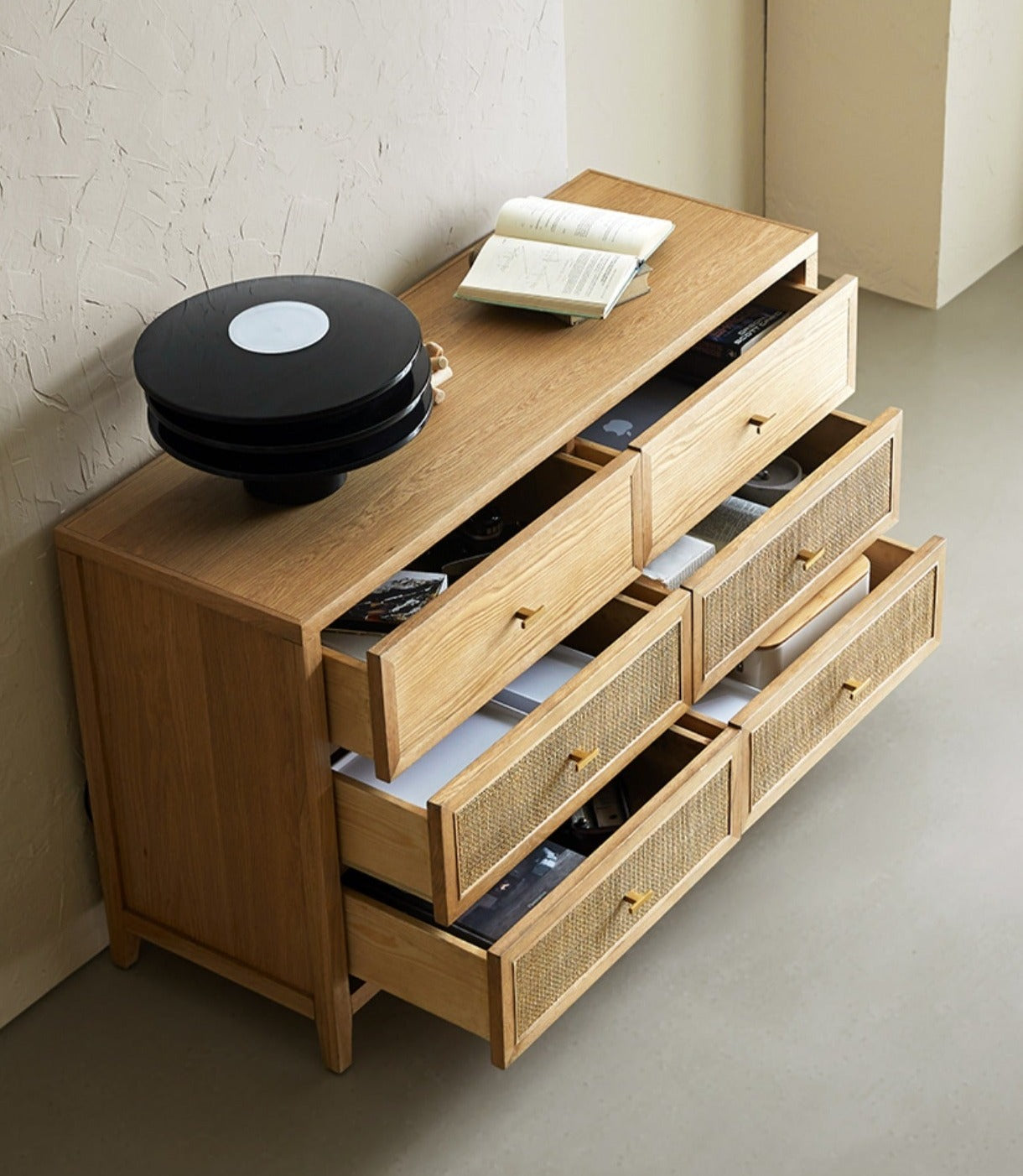 oak pantry cabinet, oak cabinets kitchen ideas, oak dresser, oak china cabinet, oak wood cabinets - SlabstudioHongKong