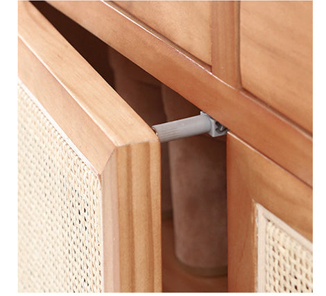 shoe cabinet, shoe storage cabinet, walnut shoe cabinet, shoes cabinet, shoe cabinets - SlabstudioHongKong