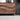 Solid Black walnut wood dresser, Black walnut wave dresser - SlabstudioHongKong