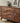 Solid Black walnut wood dresser, Black walnut wave dresser - SlabstudioHongKong
