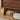 Solid Black walnut wood dresser, Black walnut wave dresser - SlabstudioHongKong