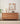 Solid Black walnut wood dresser, Black walnut wave dresser - SlabstudioHongKong