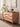Solid Black walnut wood dresser, Black walnut wave dresser - SlabstudioHongKong