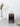 Elemental Solid Black Walnut Tea and Small Things Side Table