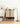 Epicure Solid Walnut Wood Rattan Shoe Cabinet