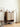 Epicure Solid Walnut Wood Rattan Shoe Cabinet