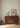 Vintage Tambour Door Solid Walnut Wood Sideboard