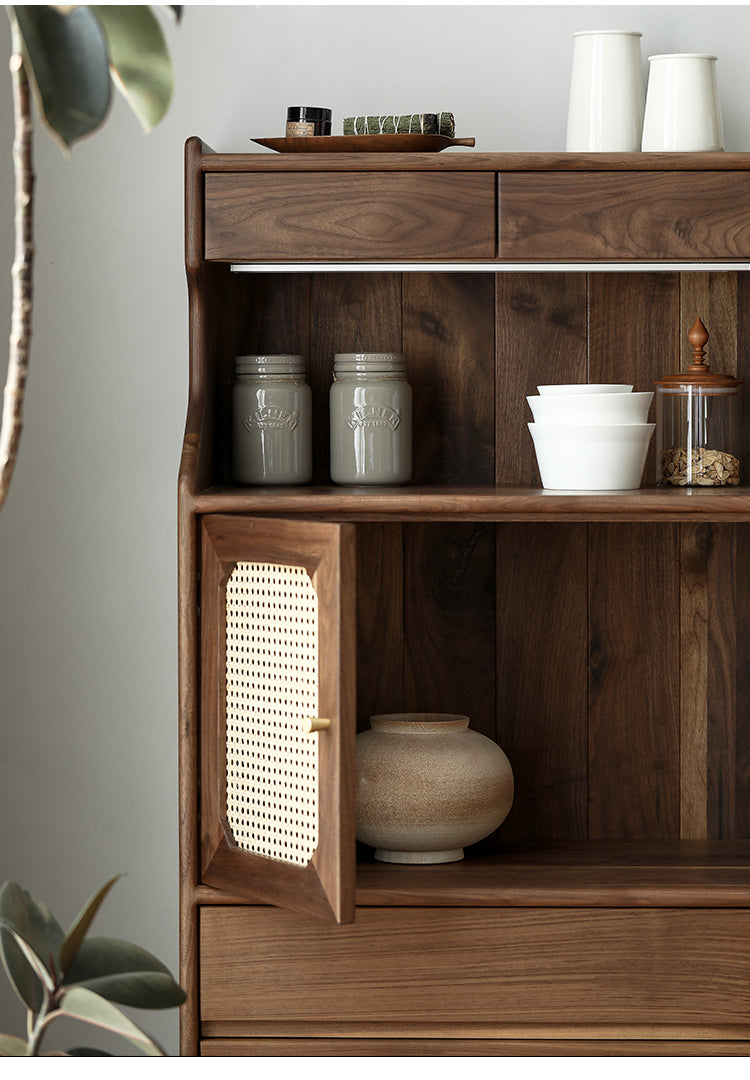 solid wood cabinet, wooden storage unit, wood cabinet makers near me - SlabstudioHongKong
