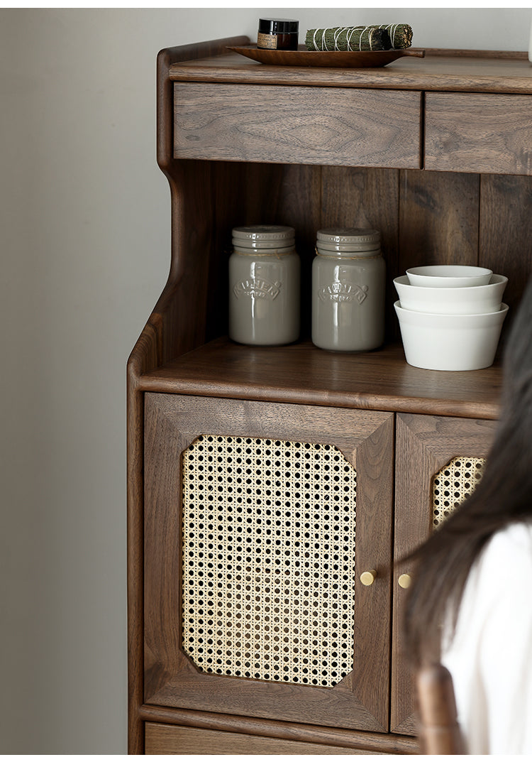 solid wood cabinet, wooden storage unit, wood cabinet makers near me - SlabstudioHongKong