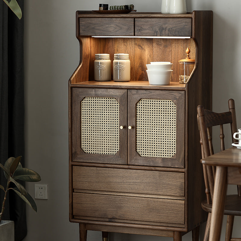 solid wood cabinet, wooden storage unit, wood cabinet makers near me - SlabstudioHongKong