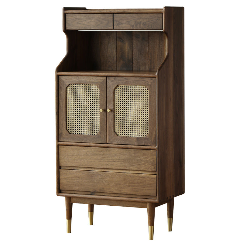 solid wood cabinet, wooden storage unit, wood cabinet makers near me - SlabstudioHongKong