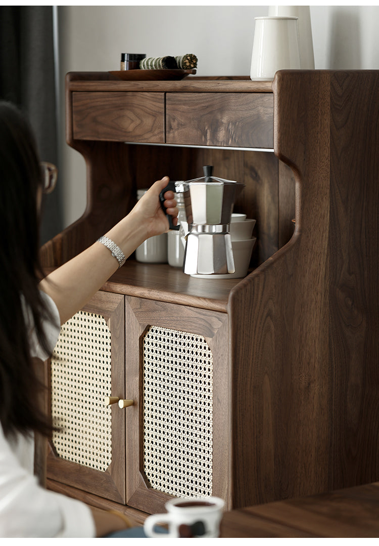 solid wood cabinet, wooden storage unit, wood cabinet makers near me - SlabstudioHongKong