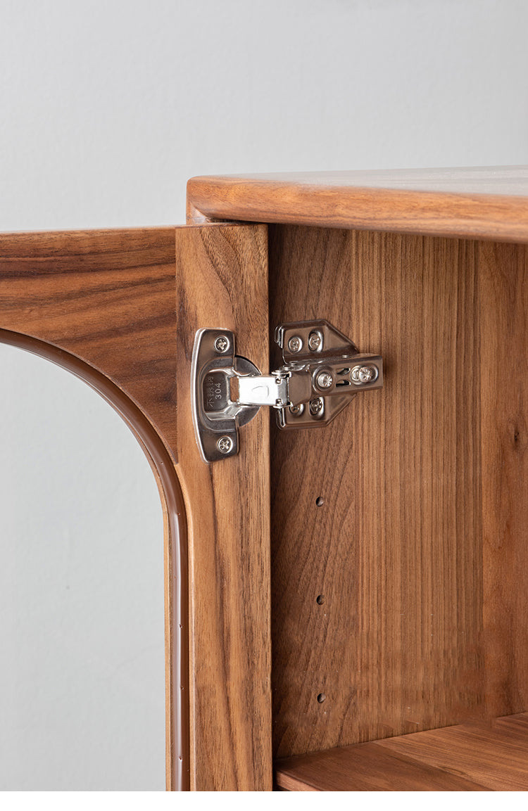 solid wood kitchen cupboard, knotty alder cabinets, cherry cupboard,high quality wood cabinets - SlabstudioHongKong