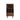 walnut book cabinet, best wood for cabinets, natural maple cabinets, reclaimed wood cabinet - SlabstudioHongKong