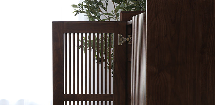 walnut shoe cabinet,shoe storage cabinet, shoe cabinets,oak shoe cabinet - SlabstudioHongKong