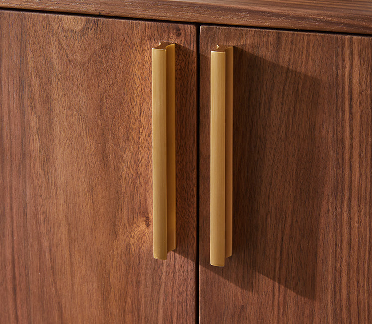 walnut shoe cabinet, shoe storage cabinet walnut, walnut shoe storage cabinet - SlabstudioHongKong