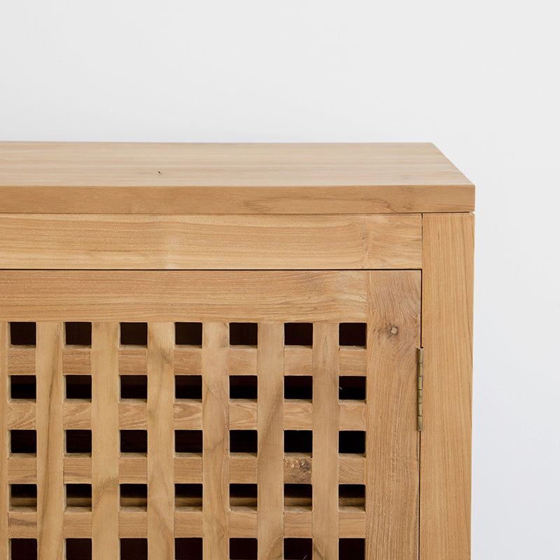 white oak cabinets, oak cabinets, wooden storage cabinets, maple cabinets - SlabstudioHongKong