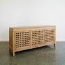 white oak cabinets, oak cabinets, wooden storage cabinets, maple cabinets - SlabstudioHongKong