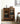wood and glass display cabinet, walnut storage cabinet, dark oak kitchen cabinets - SlabstudioHongKong