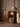 Serenity Solid Walnut Wood Accent Cabinet