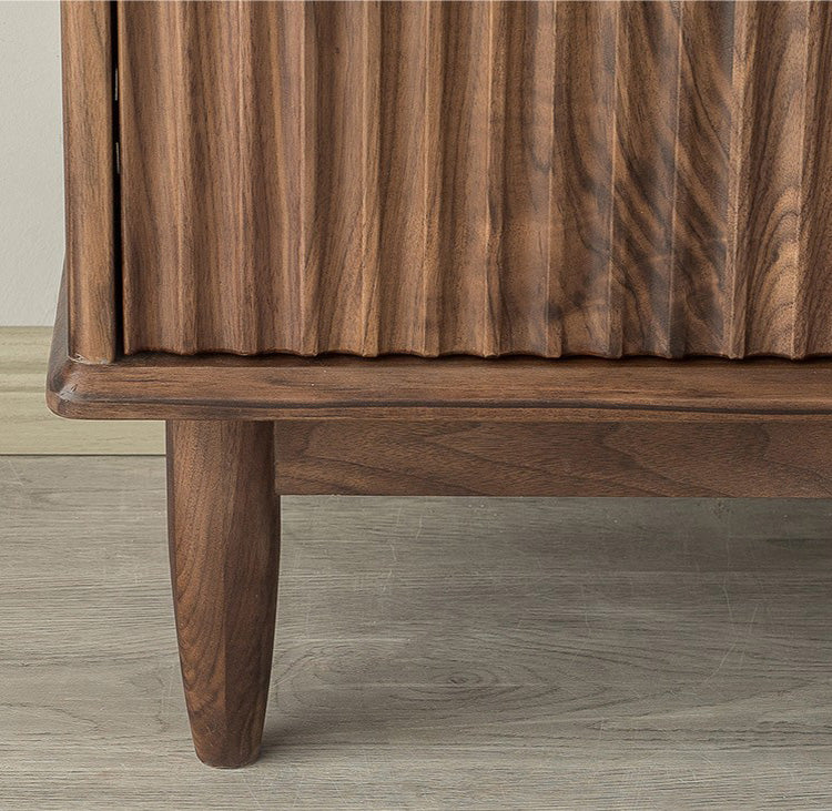 wood handmade cabinets, walnut cupboard, wood cabinet, wood kitchen cabinets - SlabstudioHongKong