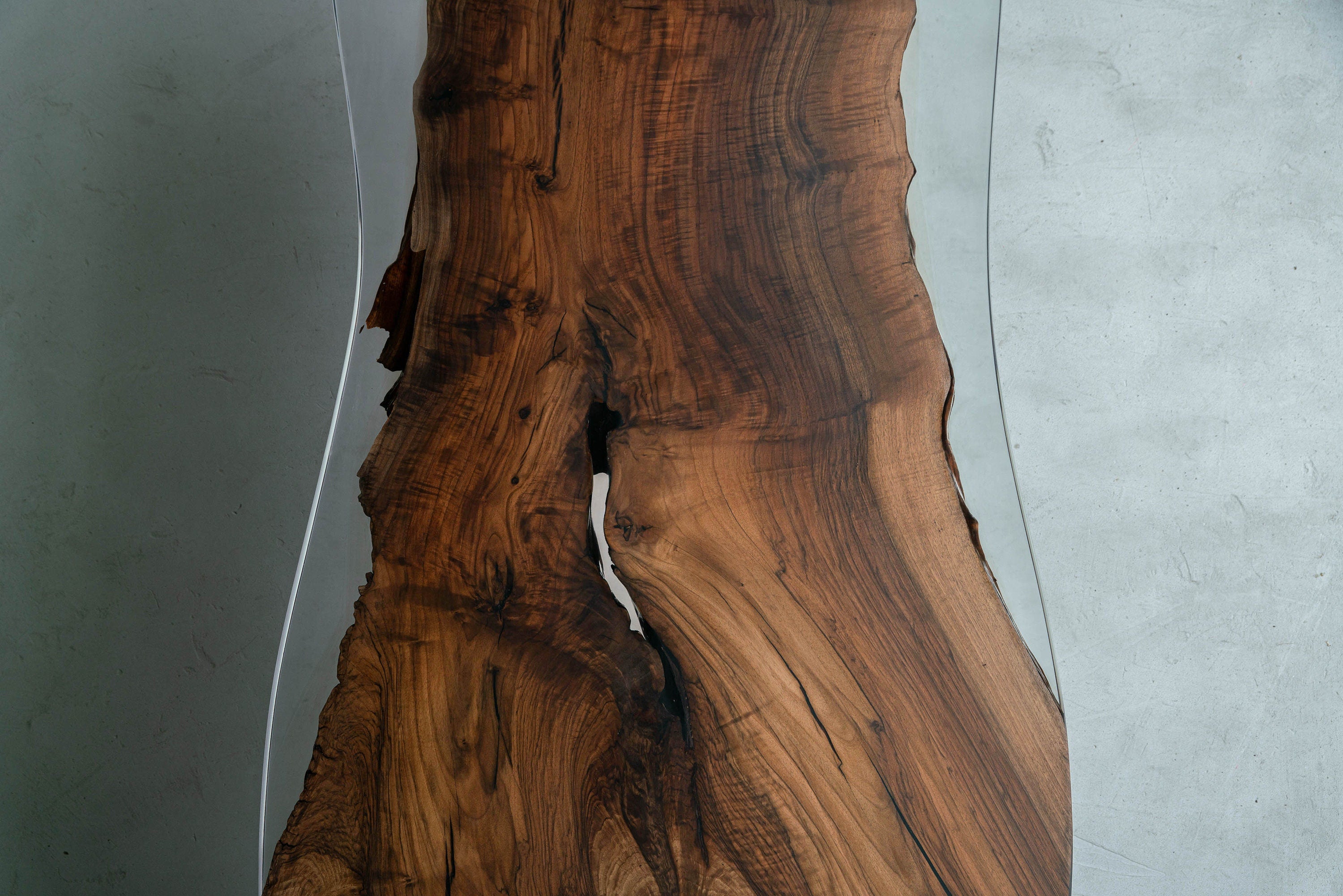 resin wood table, Live edge Handmade Unique Live Edge Epoxy Resin River Wood,wood table - SlabstudioHongKong