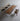 Solid black walnut wood epoxy resin table, dining table, black walnut - SlabstudioHongKong