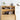 Mid Natural Nordic Finsbury Dressing Table